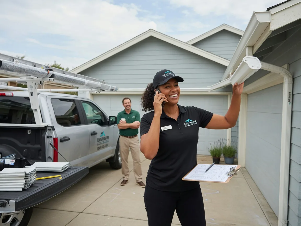 Gutter Installation Melvin, TX FAQs